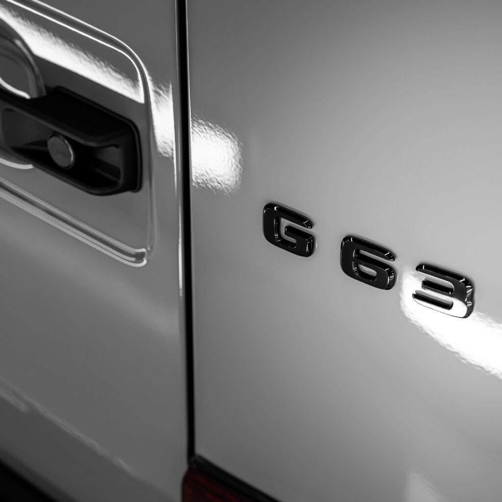 スマートカーサービス_G63_プロテクションフィルム_セラミックコーティング