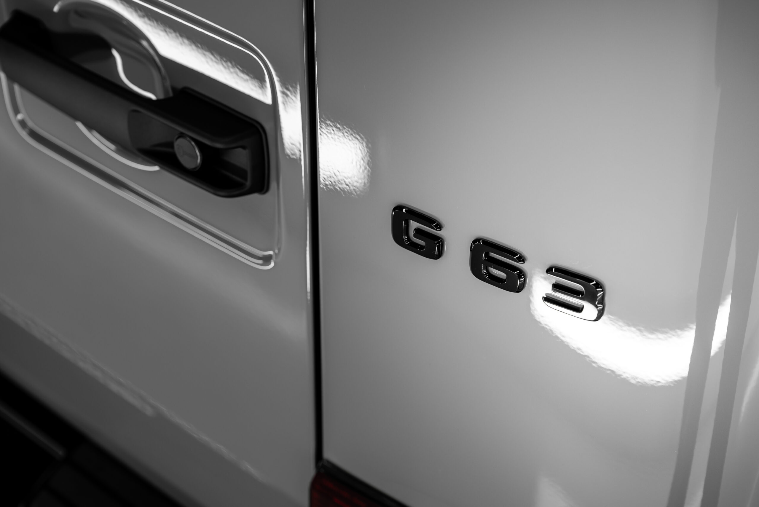 スマートカーサービス_G63_プロテクションフィルム_セラミックコーティング