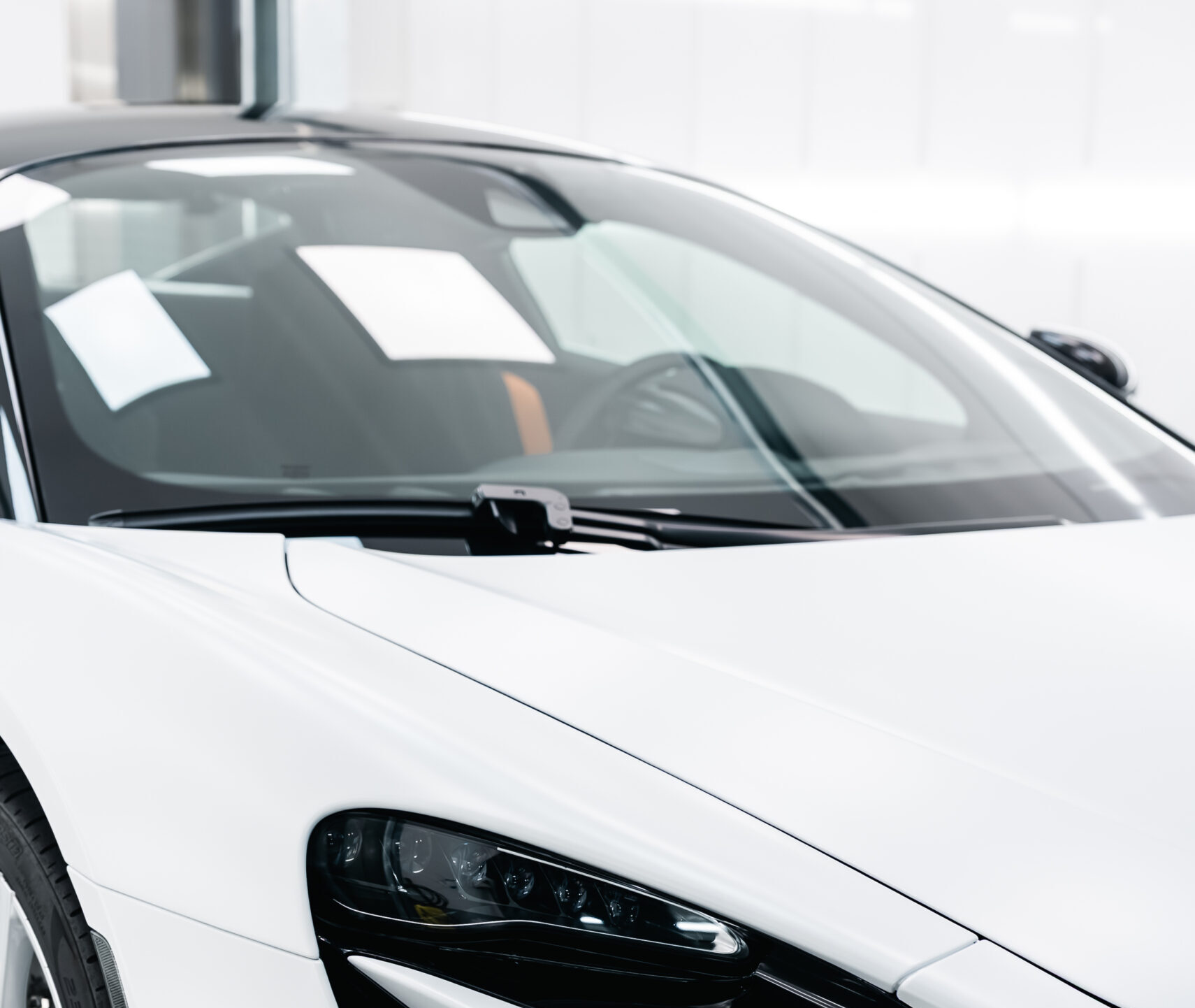 スマートカーサービス_マクラーレン_ ARTURA_プロテクションフィルム