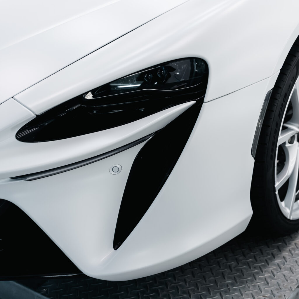 スマートカーサービス_マクラーレン_ ARTURA_プロテクションフィルム