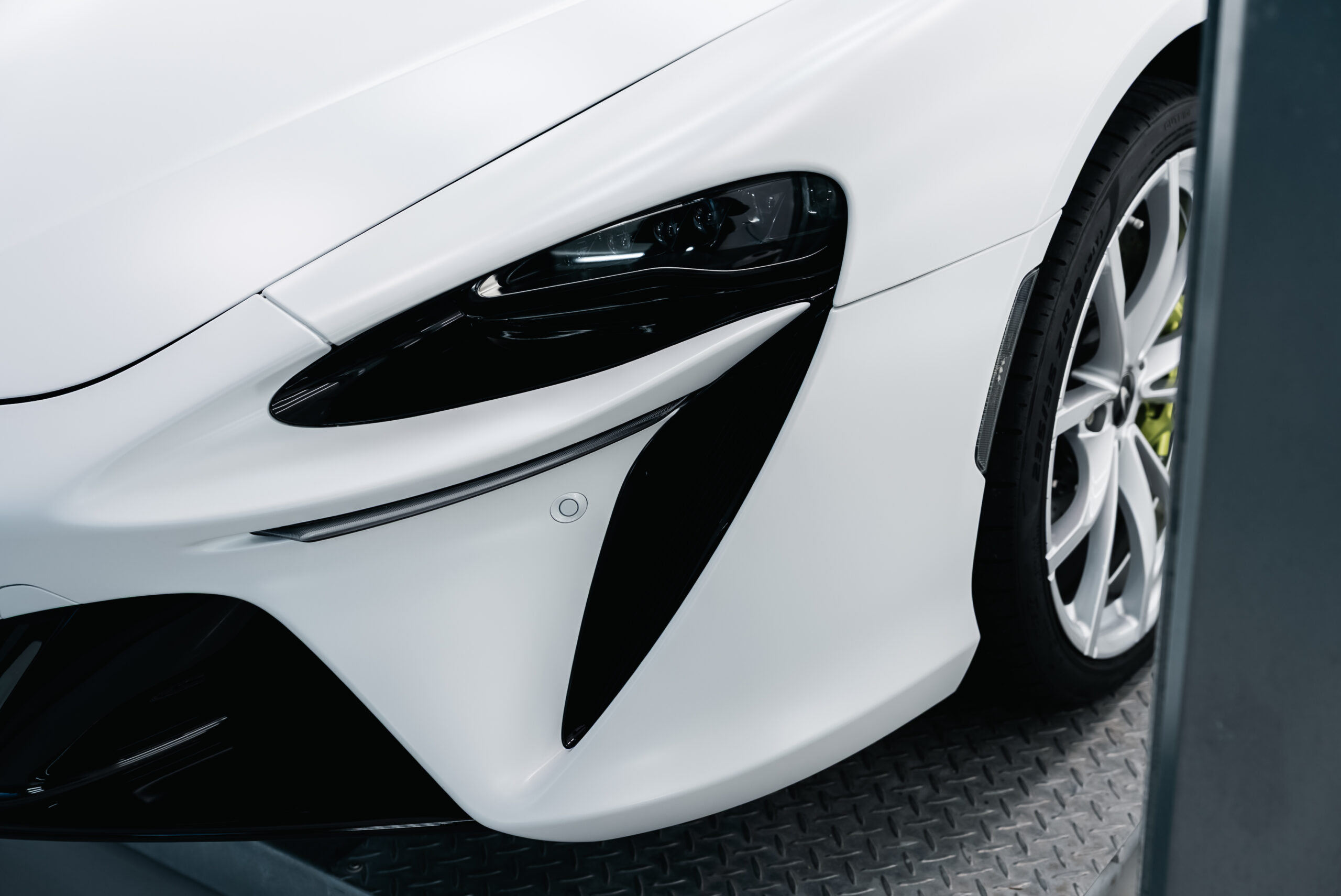 スマートカーサービス_マクラーレン_ ARTURA_プロテクションフィルム