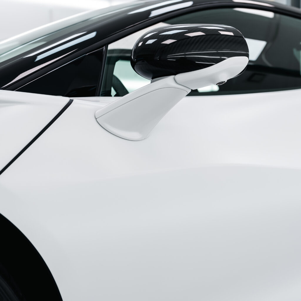 スマートカーサービス_マクラーレン_ ARTURA_プロテクションフィルム