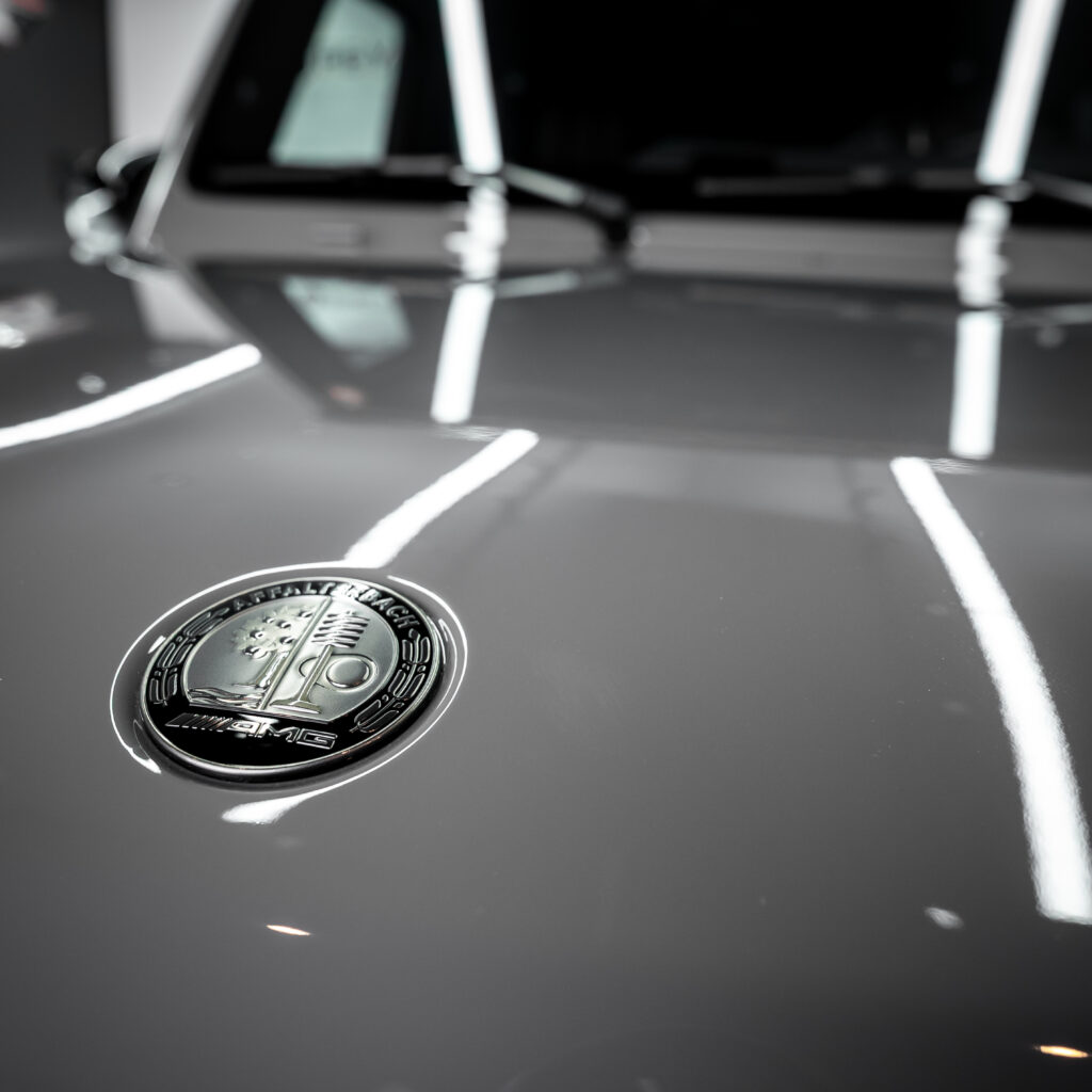 スマートカーサービス_G63＿プロテクションフィルム_セラミックコーティング