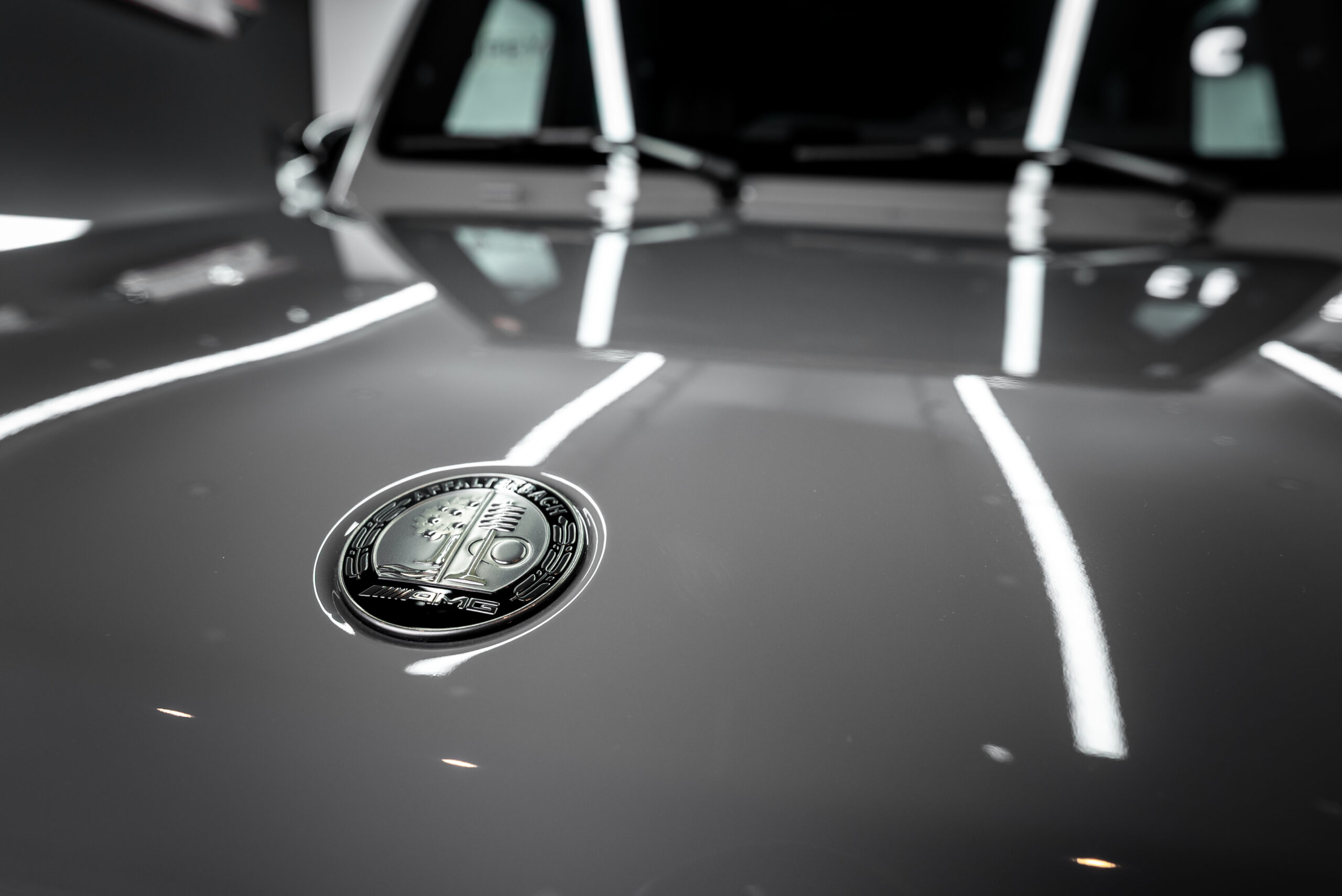 スマートカーサービス_G63_プロテクションフィルム_セラミックコーティング