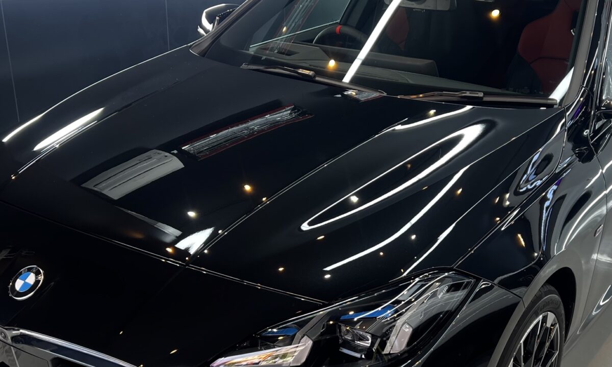 【BMW M235i】コーティング施工のお客様のご感想