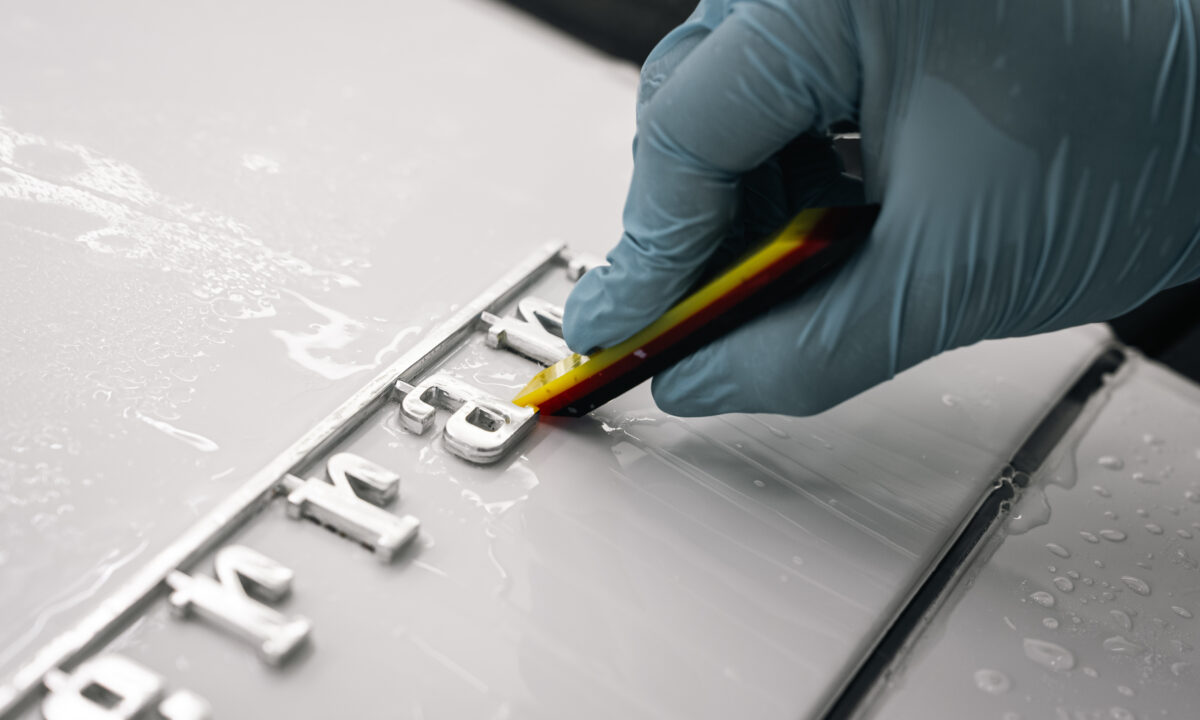 【フェラーリ・F8スパイダー】プロテクションフィルム施工のお客様のご感想