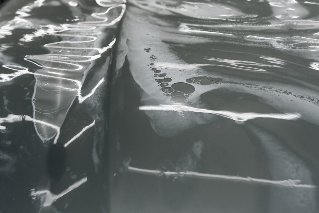 スマートカーサービス_トヨタ_GRヤリス_プロテクションフィルム_セラミックコーティング