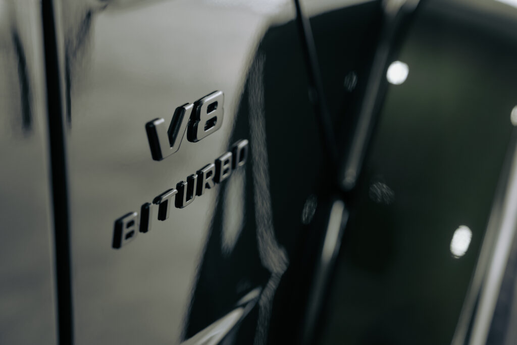 スマートカーサービス_メルセデスAMG_G63_プロテクションフィルム_セラミックコーティング