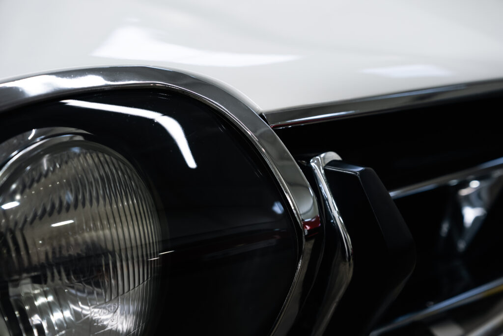 スマートカーサービス_Rocky 3000GT_プロテクションフィルム_セラミックコーティング