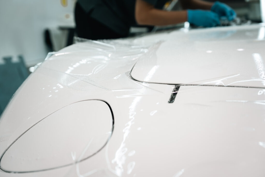 スマートカーサービス_Rocky 3000GT_プロテクションフィルム_セラミックコーティング