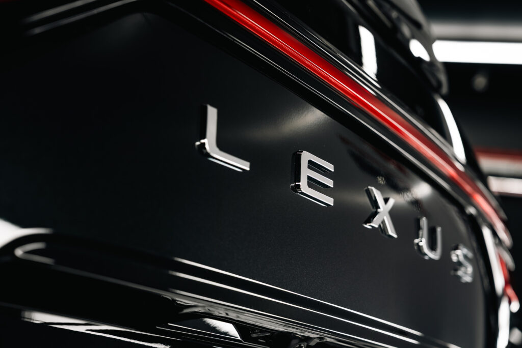 スマートカーサービス_LX700h_プロテクションフィルム