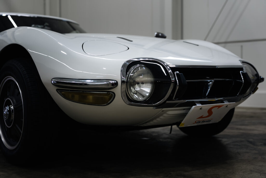 スマートカーサービス_Rocky 3000GT_プロテクションフィルム_セラミックコーティング