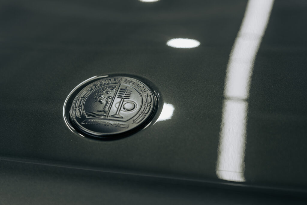 スマートカーサービス_メルセデスAMG_G63_プロテクションフィルム_セラミックコーティング