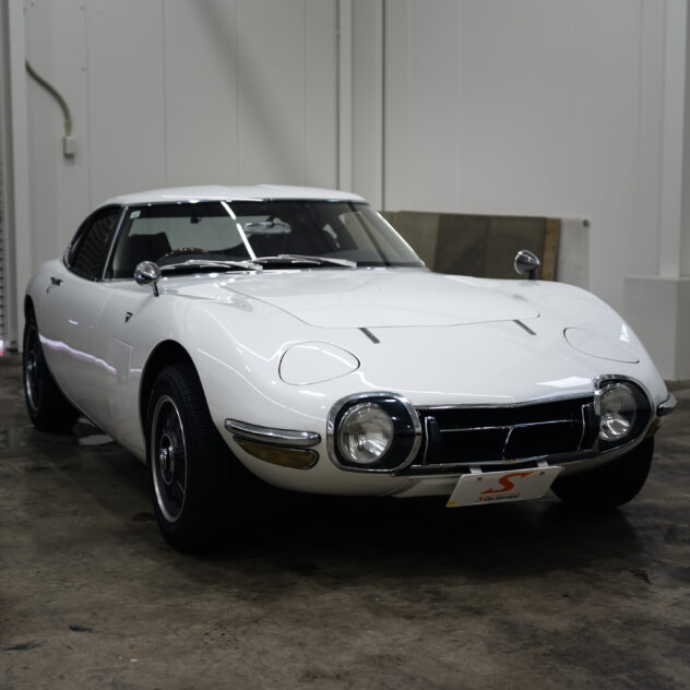 スマートカーサービス_Rocky 3000GT_プロテクションフィルム_セラミックコーティング