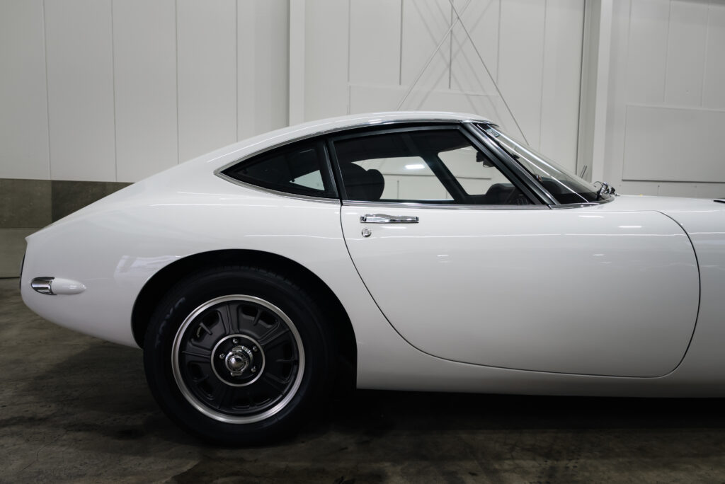 スマートカーサービス_Rocky 3000GT_プロテクションフィルム_セラミックコーティング