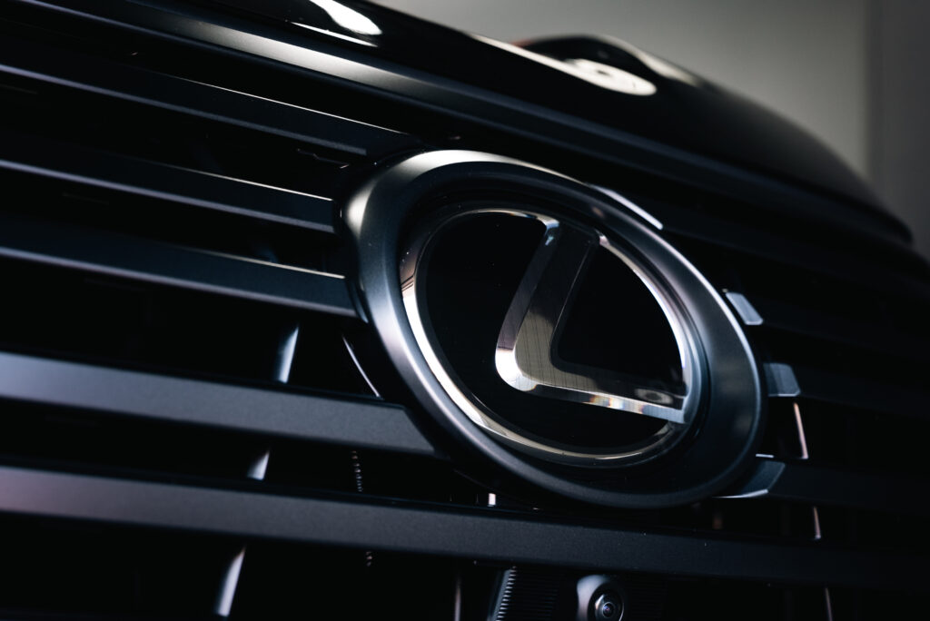 スマートカーサービス_LX700h_プロテクションフィルム