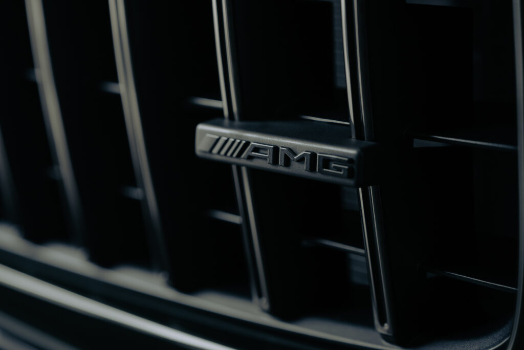 スマートカーサービス_メルセデスAMG_G63_プロテクションフィルム_セラミックコーティング