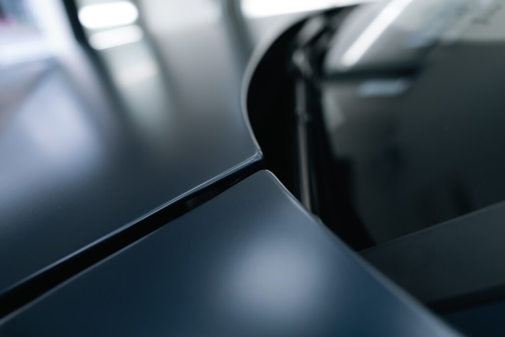 スマートカーサービス_BMW_XM_プロテクションフィルム_セラミックコーティング
