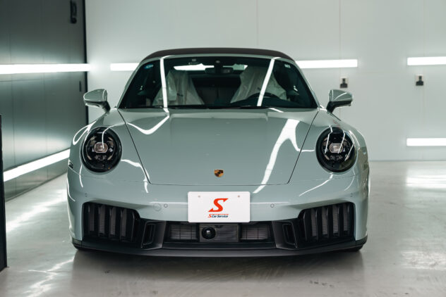 911 プロテクションフィルム