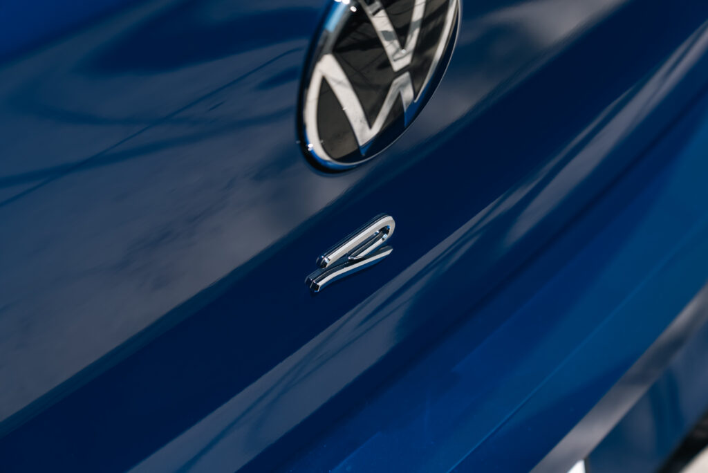スマートカーサービス_Volkswagen_GOLF R_プロテクションフィルム_セラミックコーティング