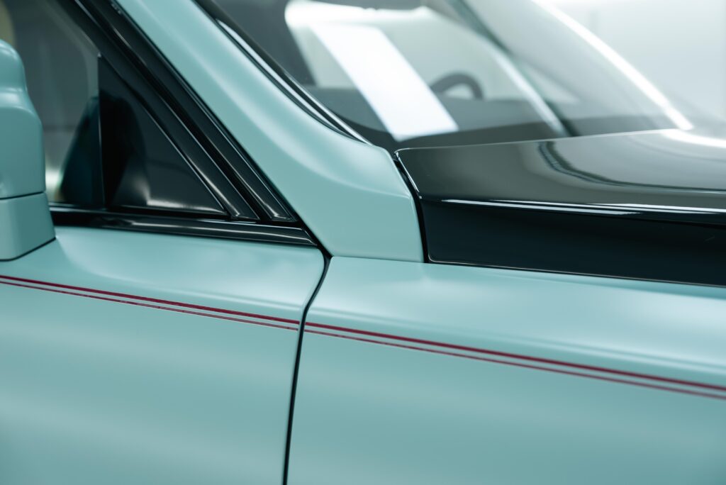 スマートカーサービス_ロールスロイス_Cullinan_プロテクションフィルム