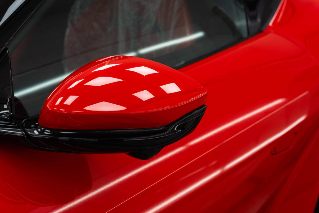 スマートカーサービス_Ferrari_12CilindriSpider_プロテクションフィルム_ARMORTEK