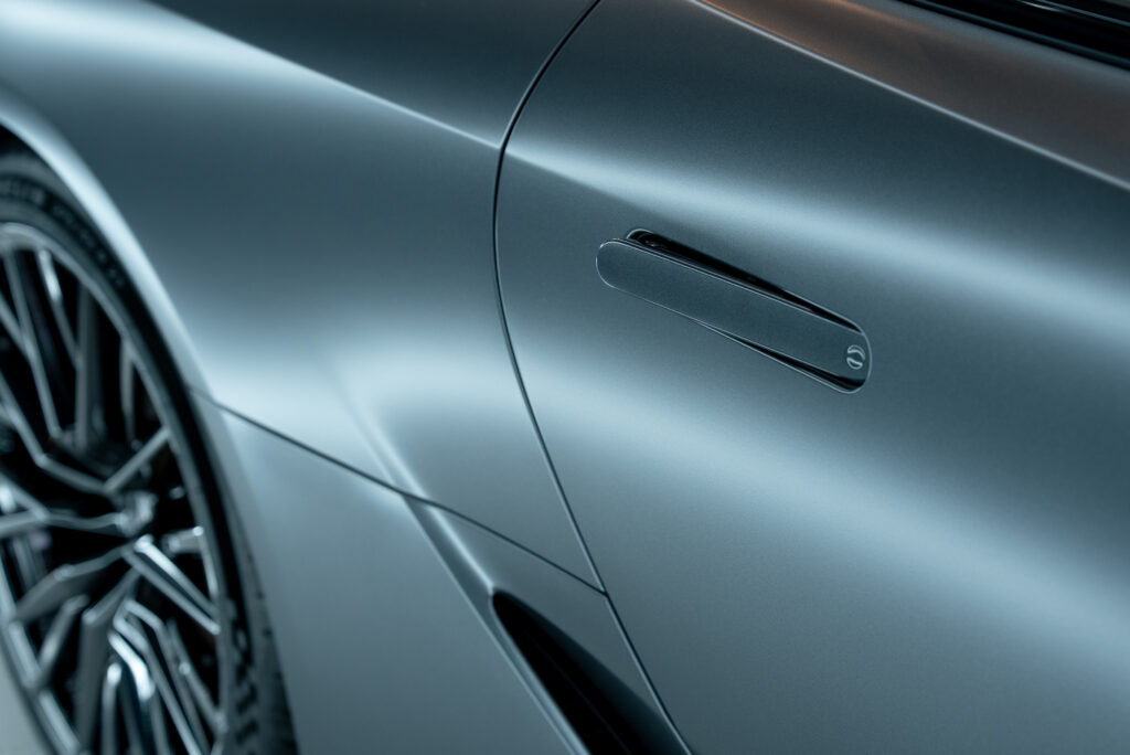 スマートカーサービス_Lexus_LC500_プロテクションフィルム_セラミックコーティング