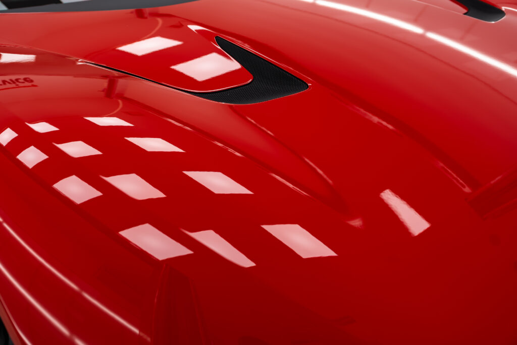 スマートカーサービス_Ferrari_12CilindriSpider_プロテクションフィルム_ARMORTEK