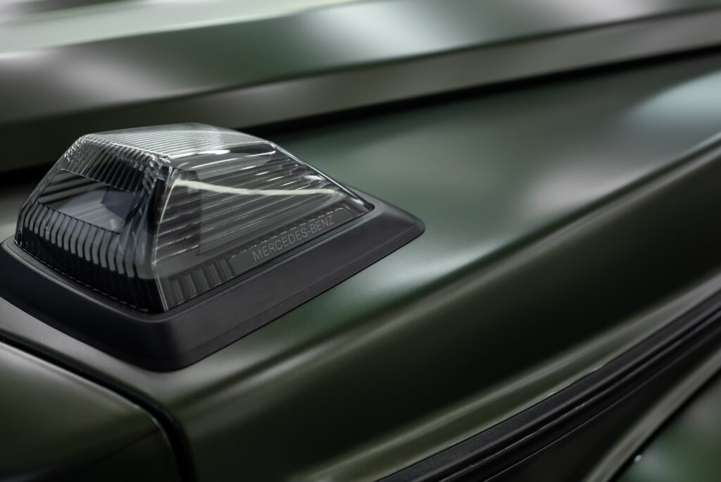 スマートカーサービス_G63_プロテクションフィルム