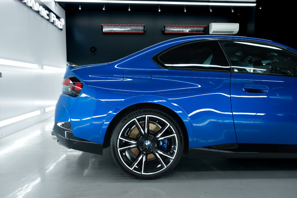 スマートカーサービス_BMW_M240i_プロテクションフィルム